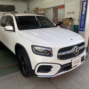 メルセデス・ベンツ・GLB