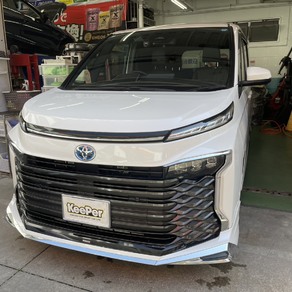 トヨタ・ヴォクシー