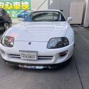 トヨタ・スープラ