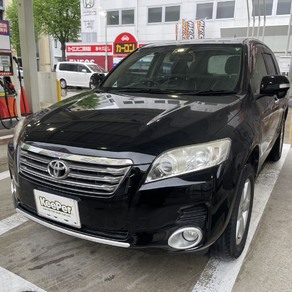 トヨタ・ヴァンガード
