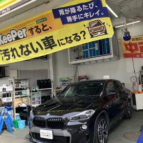 BMW・X2