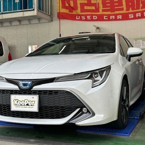 トヨタ・カローラツーリング