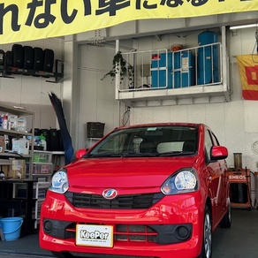 ダイハツ・ミライース