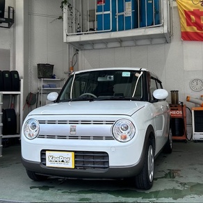 スズキ・アルト / ラパン