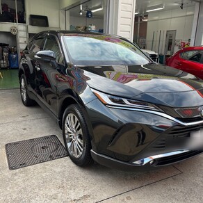 トヨタ・ハリアー