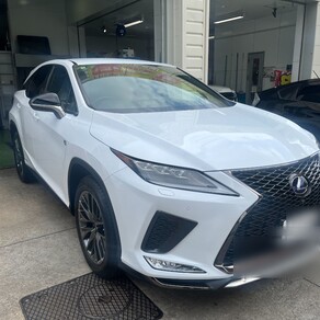 レクサス・RX