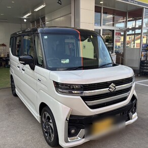 スズキ・スペーシアカスタム