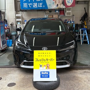 トヨタ・プリウス