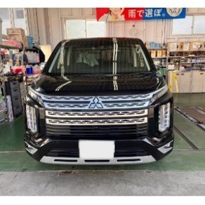 三菱・デリカD：5