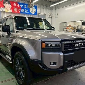 トヨタ・ランドクルーザー