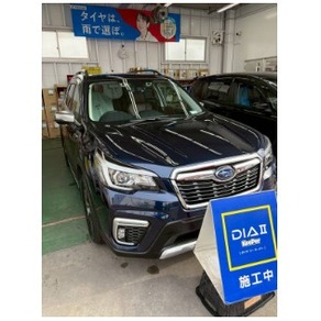 スバル・フォレスター