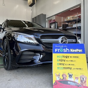 メルセデス・ベンツ・Cクラス