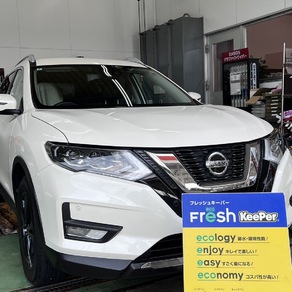 日産・エクストレイル