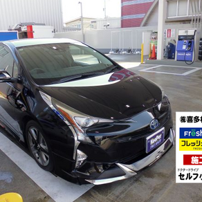 トヨタ・プリウス