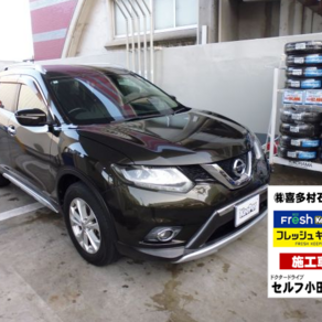 日産・エクストレイル