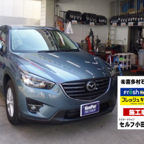 マツダ・CX-5