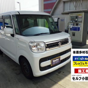 スズキ・スペーシア