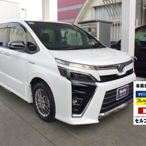 トヨタ・ヴォクシー