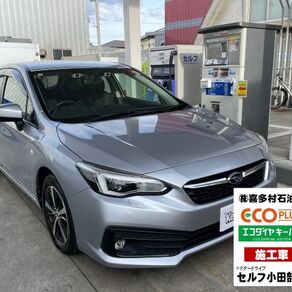 スバル・インプレッサ