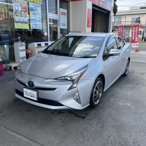 トヨタ・プリウス