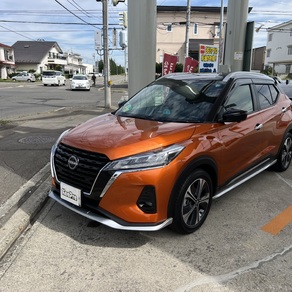日産・キックス