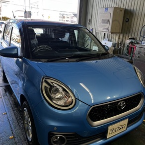 トヨタ・パッソ