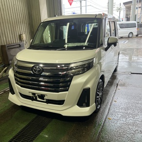 トヨタ・タンク