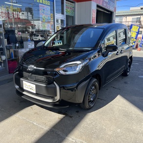 トヨタ・シエンタ