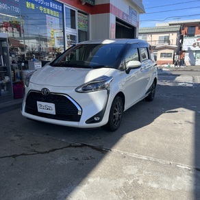 トヨタ・シエンタ