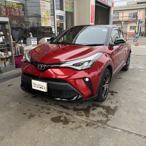 トヨタ・C-HR