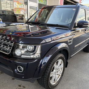 ランドローバー・ランドローバー・ディスカバリー