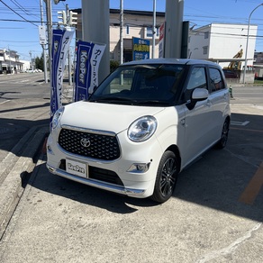 トヨタ・ピクシス ジョイ