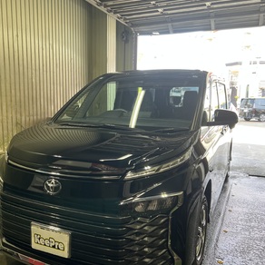 トヨタ・ヴォクシー