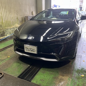 トヨタ・プリウス