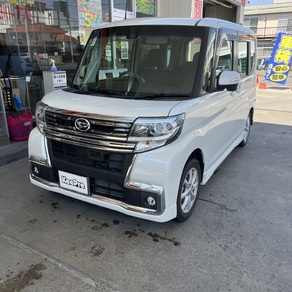 ダイハツ・タント