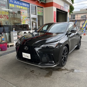 レクサス・LX