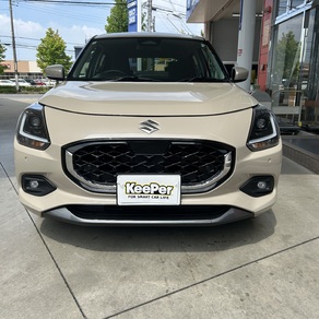 スズキ・スイフト