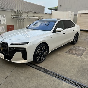 BMW・7シリーズ