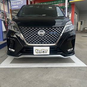 日産・セレナ