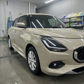 スズキ・スイフト