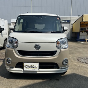 ダイハツ・ムーヴキャンバス