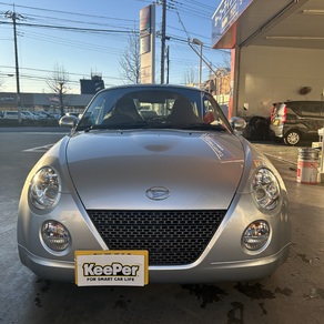 ダイハツ・コペン