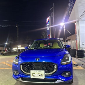 スズキ・スイフト