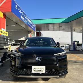 ホンダ・ヴェゼル