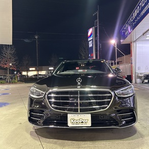 メルセデス・ベンツ・Sクラス