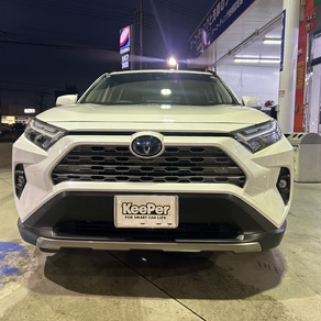 トヨタ・RAV4