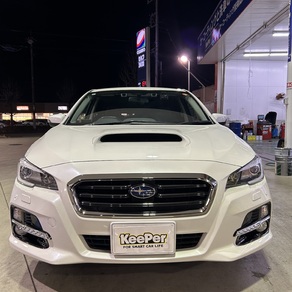 スバル・レヴォーグ