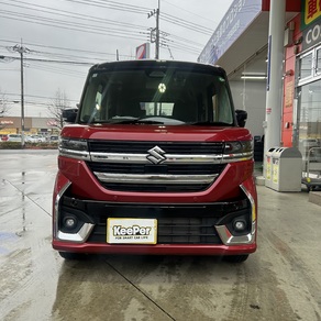 スズキ・スペーシアカスタム