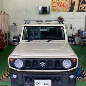 スズキ・ジムニー
