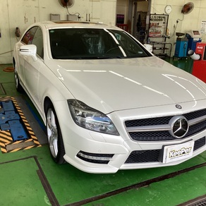 メルセデス・ベンツ・CLSクラス